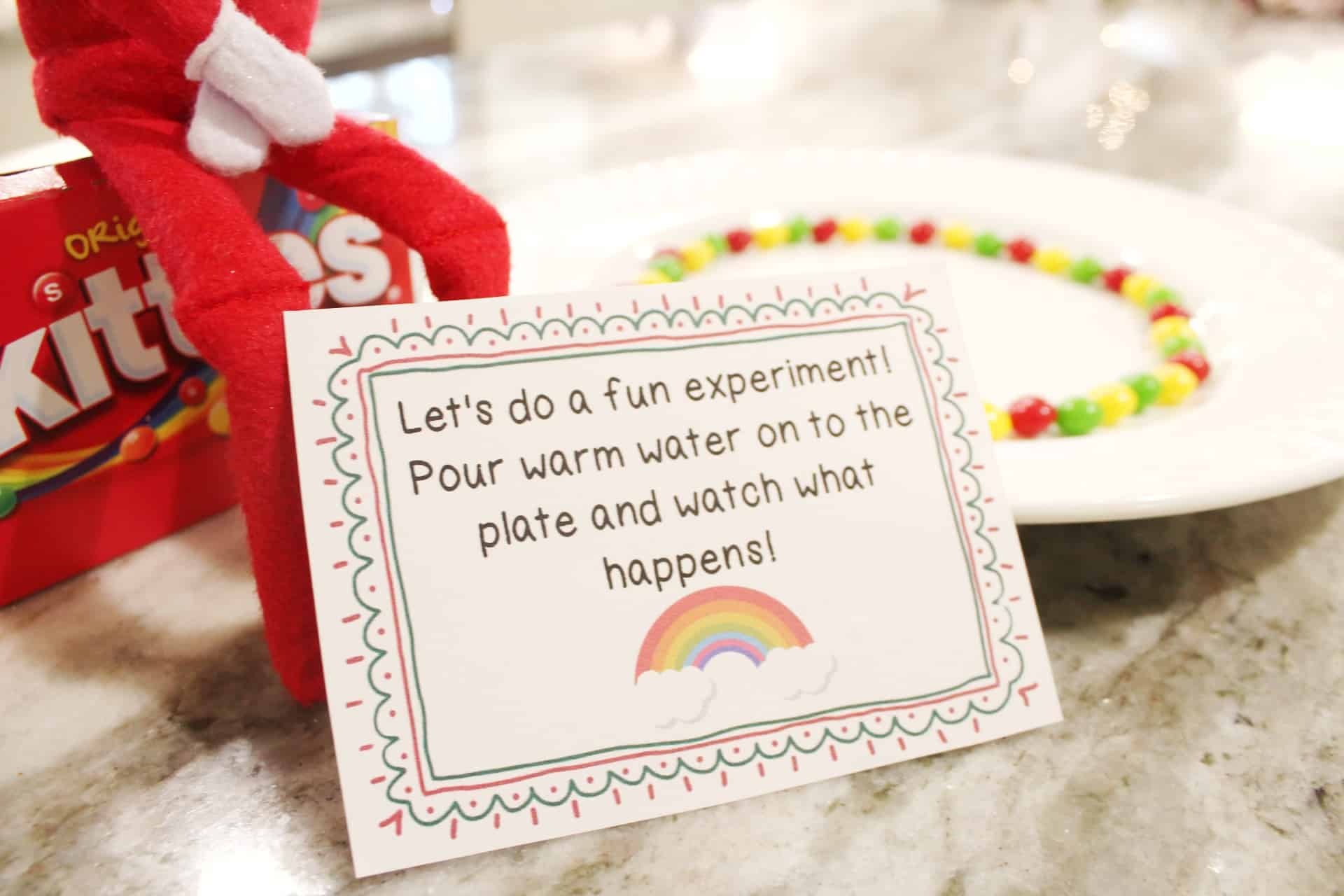 30 elf on the shelf activity cards- free printable - little